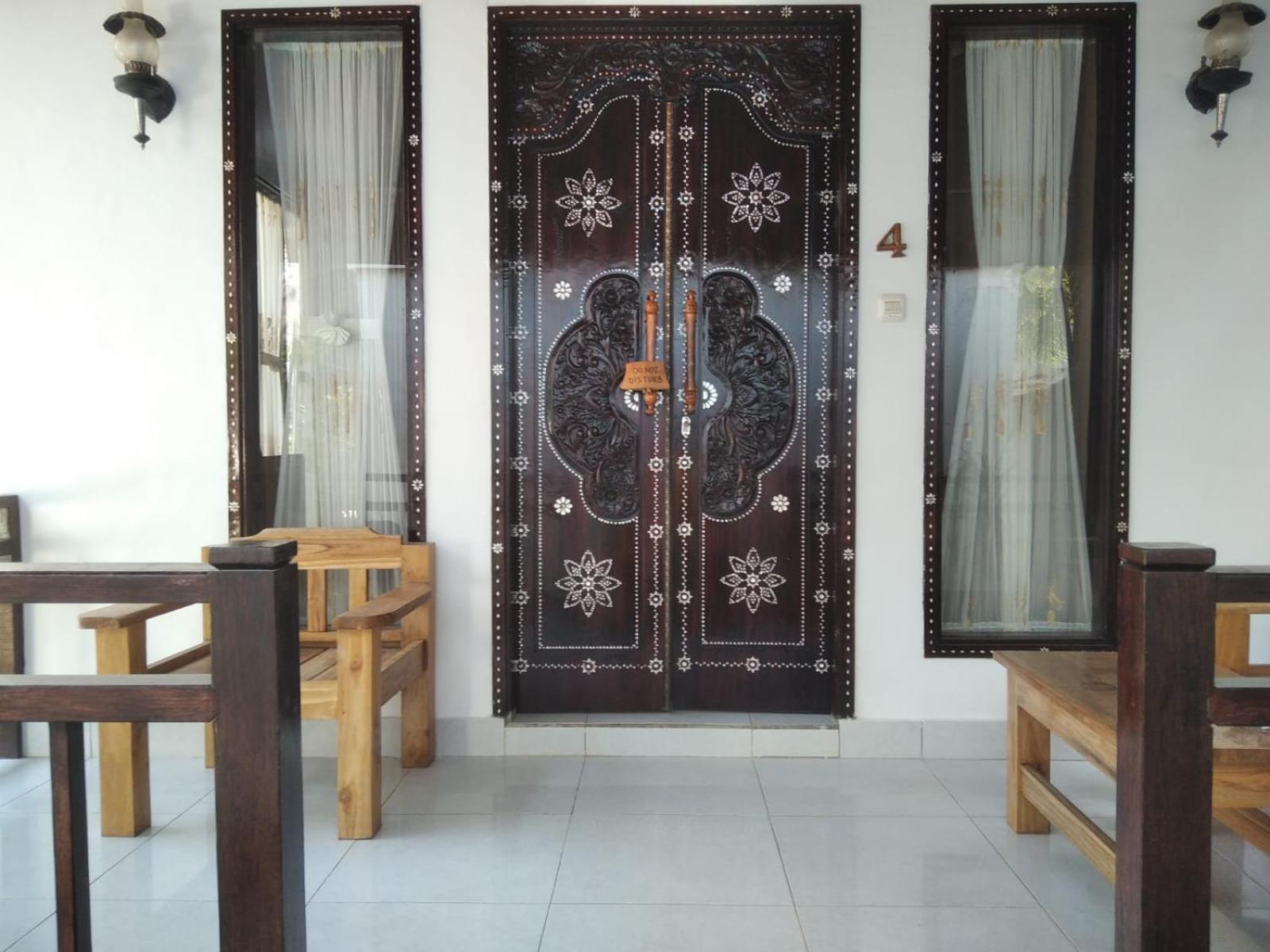 Banana Leaf Resort Gili Trawangan Exterior photo