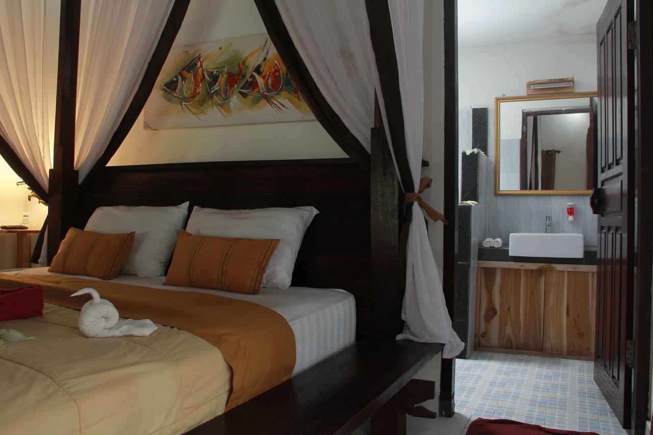 Banana Leaf Resort Gili Trawangan Exterior photo